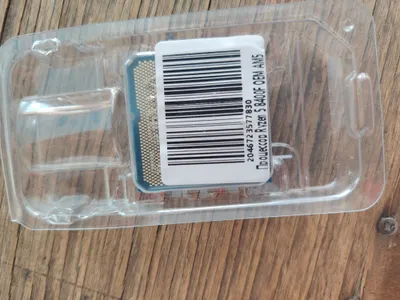 процессор ryzen amd 5 8400f 1