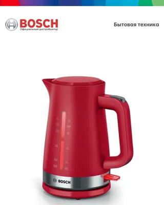 Электрочайник Bosch MyMoment TWK4M224