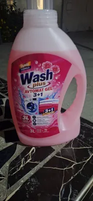 Wash plus 1