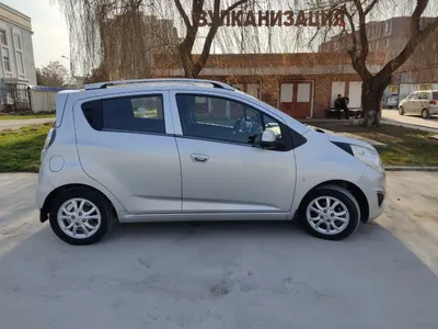 Spark avtomat 2015-yil Euro 4 1
