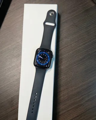 Apple Watch 8 series 45mm 1