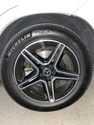 Michelin Pilot Alpin 5 SUV 275/50/R20 1