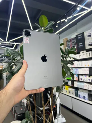 iPad Pro 11-inch 2020 1