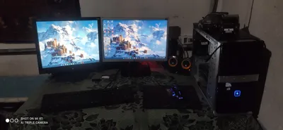 Pc zo'r o'zim ishlataman cs1.6da kamida 100fps 1