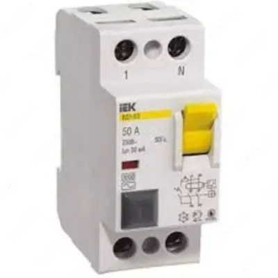 IEK VD1-63 2P AC turi 30 mA UZO