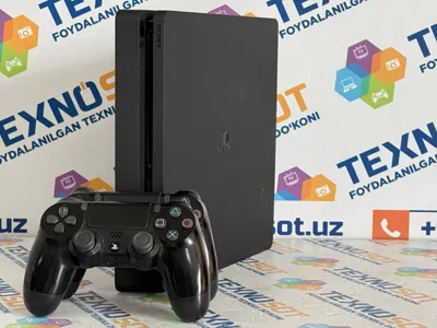 Продаётся PlayStation 4 Slim