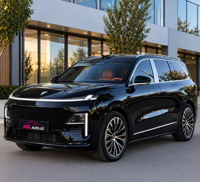 Deepal S09 ultra+ 2025 йил 1