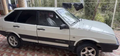 Vaz 2109 ваз 2109 1
