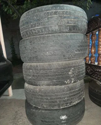 Шины R15, 4 штуки 1
