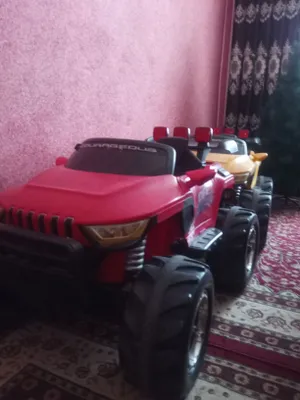 Детский электромобиль 1