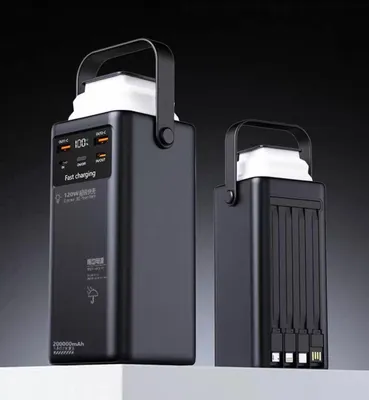 Power bank 200 ming mA/soat 1