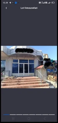 Нежилое помещение продаётся вместе с подвалом. Напротив дворца культуры «Ширин». 1 1