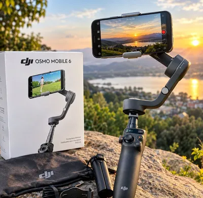 DJI Osmo Mobile 6 — YANGI! Ishlatilmagan | $150 1