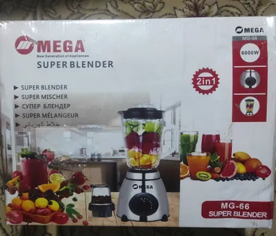 Блендер марки MEGA 1