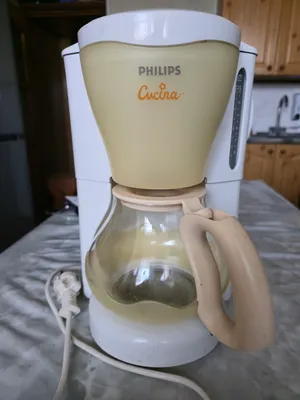 Philips Cucina qahva mashinasi 1
