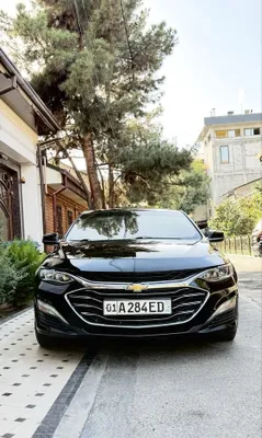 Malibu 2 годы 2018 2,4 1