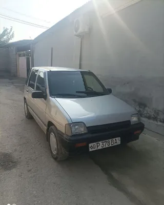 Модель ТИКО Daewoo 1