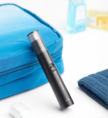 Триммер для носа и ушей ShowSee Nose Hair Trimmer (чёрный)