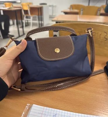 Sumka longchamp yangi lekin originalmas 1