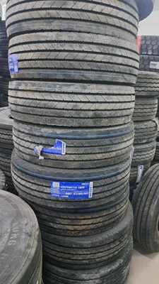 Автошина 235/75R17.5 SAILUN S637 5тонналик исузу 1