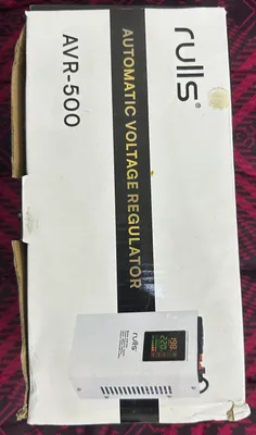 Rulls стабилизатор 500ва 1