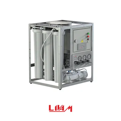 UPVA-15 «Livam» suv olish qurilmasi 1