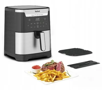 Аэрогриль Tefal EY801 1