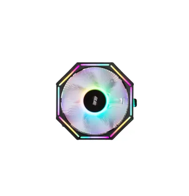 Кулер 2E AC120ZP RGB LGA1700/AM5 120мм 1