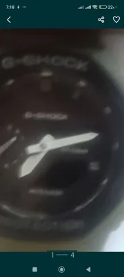 Наручные часы спортивные. 1