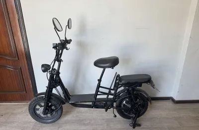 Monster eletro velosiped 1