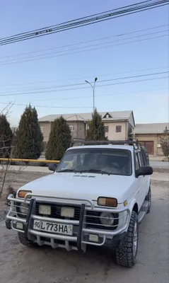Niva pikap 4x4 1