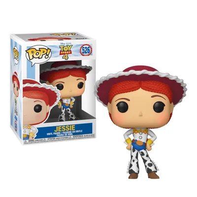 Funko POP Toy Story / O‘yinchoqlar tarixi haykalchalari 1