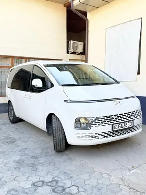 Hyundai STARIA идеал 1