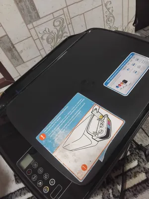hp цветной принтер 1