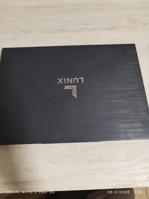 hp + lunix nautbuk 1