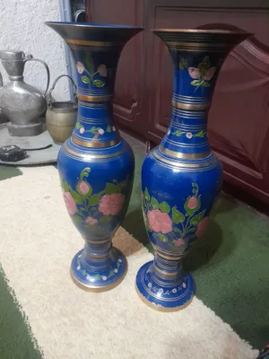 Латунная ваза Индия, 1