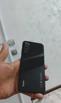 Redmi note 8 bir qo'l ishlatilgan 1