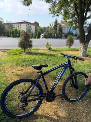 Skillmax R26 tog‘ velosipedi 1