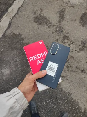 Redmi A5 1