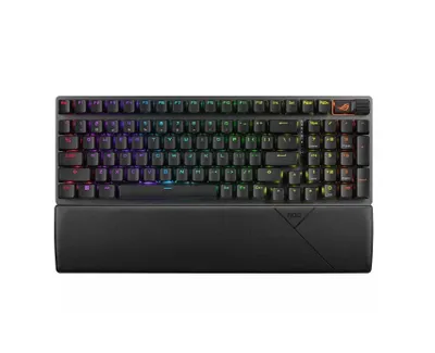 ! Keyboard ASUS X901 STRIX SCOPE II 96 WL/nxsw/us/pbt QQS bilan narxi 1