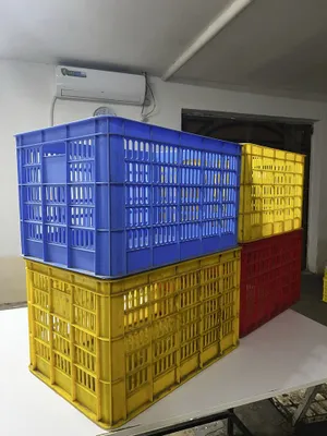 Продаётся ящик, есть объём 1