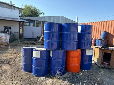 Бочки на продажу 1