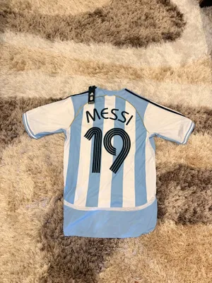 Футболка messi 2006 1