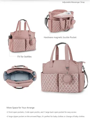 Mommy bag 1