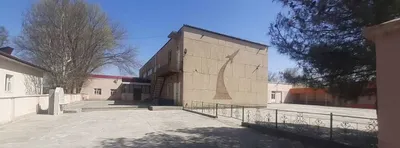 Qishki klub binosi va boshqa inshoatlar 1