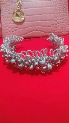 diadema abadoklar kelinlar uchun 1