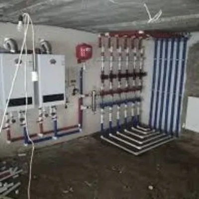 Сваршик Сантехник 1