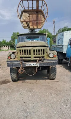 Телевышка ЗИЛ-131 ТВ 1