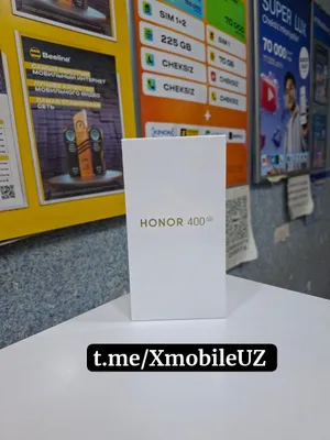 Honor 400 5G 8+8/256GB 1