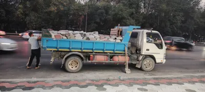 Вывоз строительного мусора